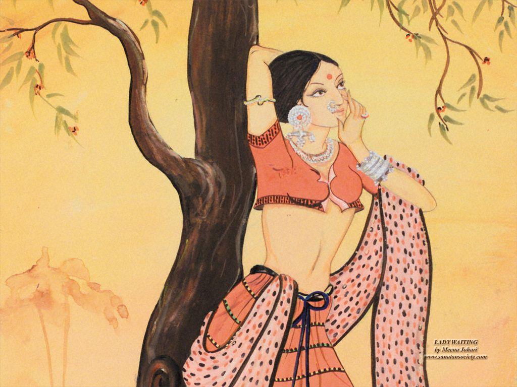 1024x768 Free Desktop Background Indian People and Scenes