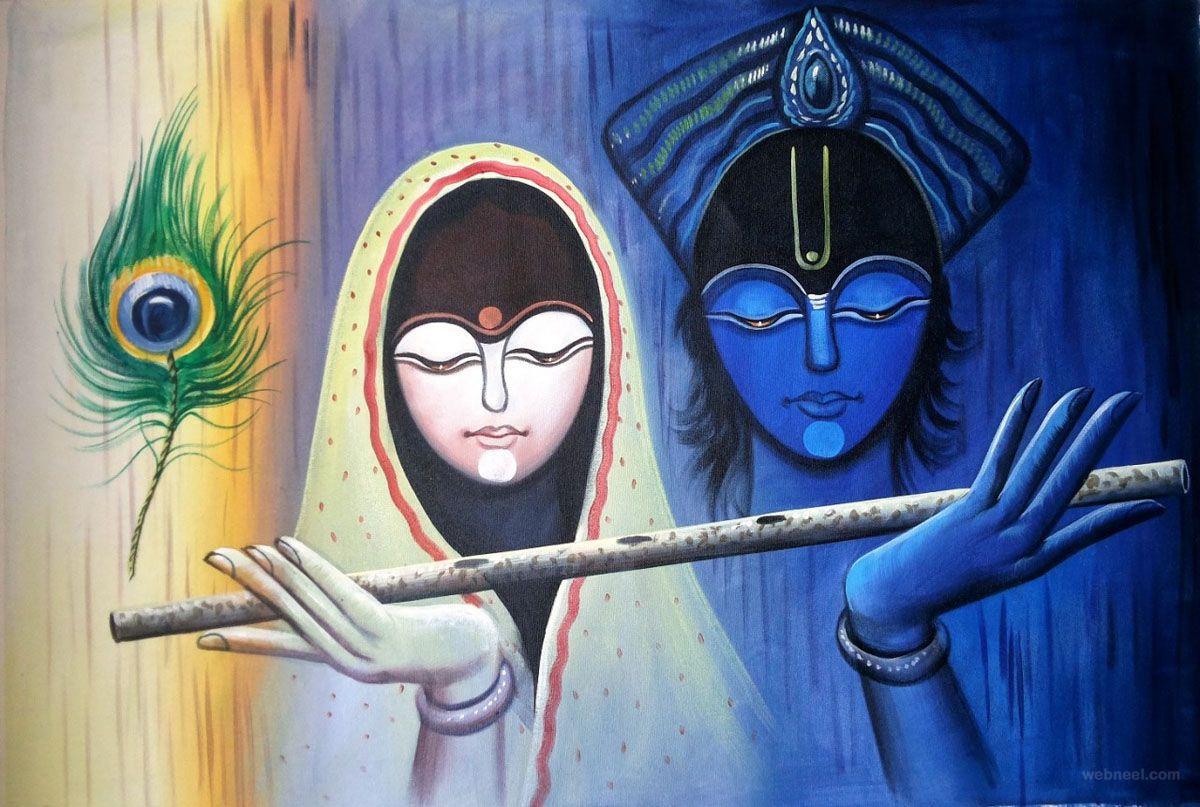 If Radha & Krishna were separated, how did they teach love to this world? -  Quora, Radha Krishna Swing HD phone wallpaper | Pxfuel