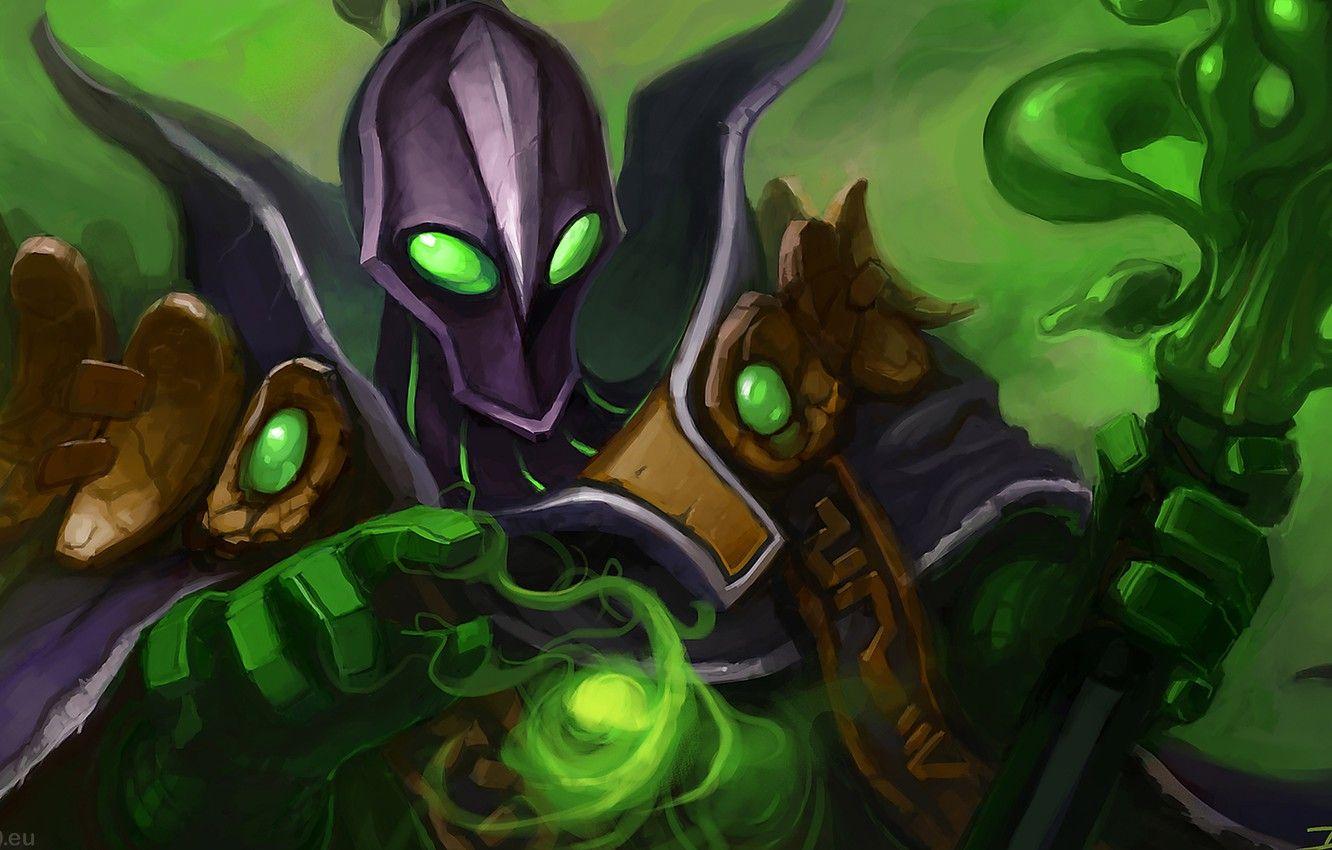 Rubick Wallpapers - Top Free Rubick Backgrounds - WallpaperAccess