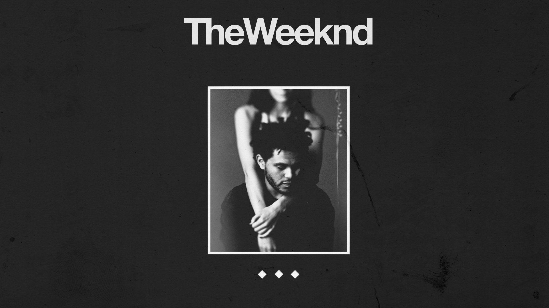 1920x1080 The Weeknd XO hình nền