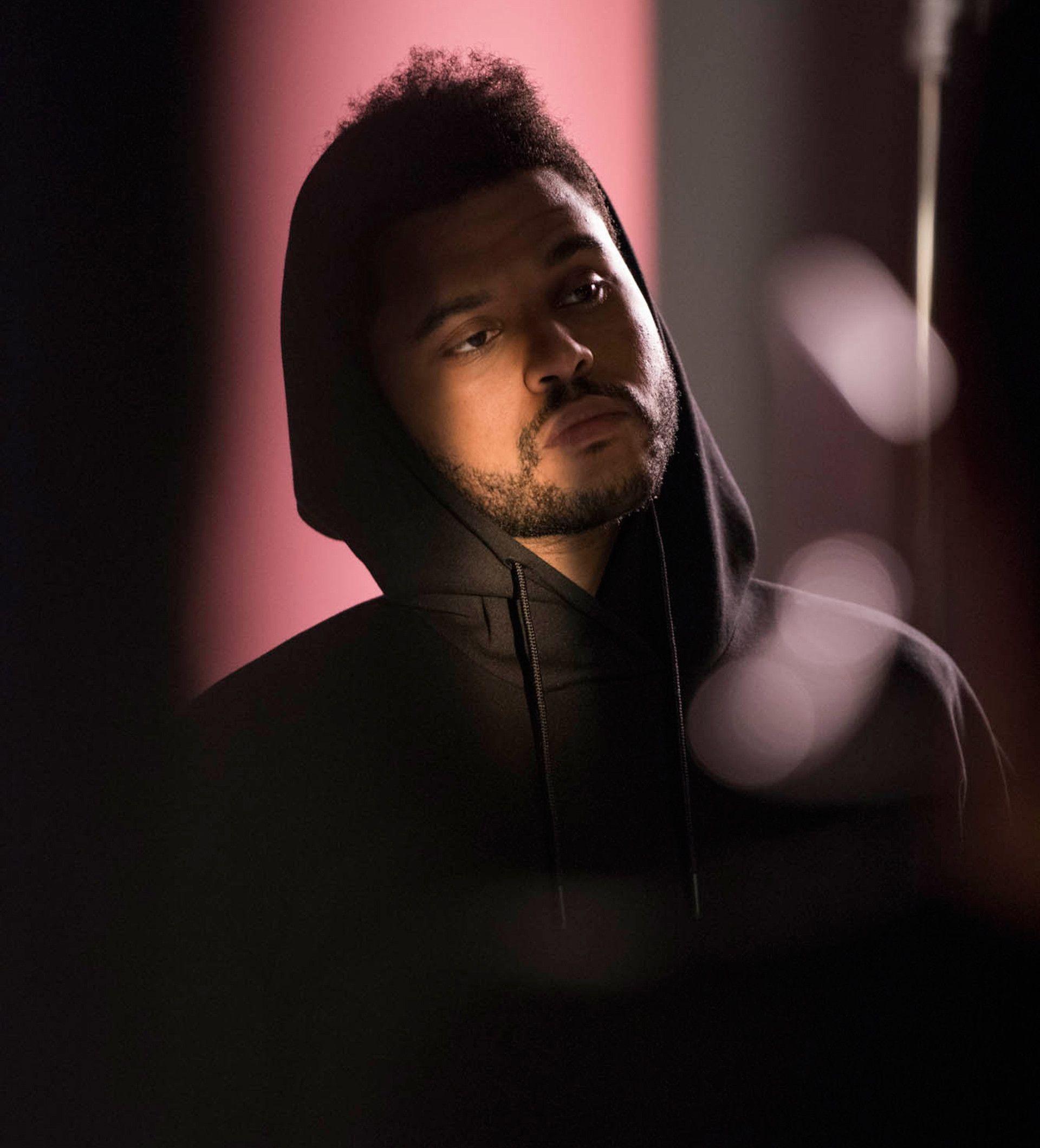 1920x2120 The Weeknd Xo