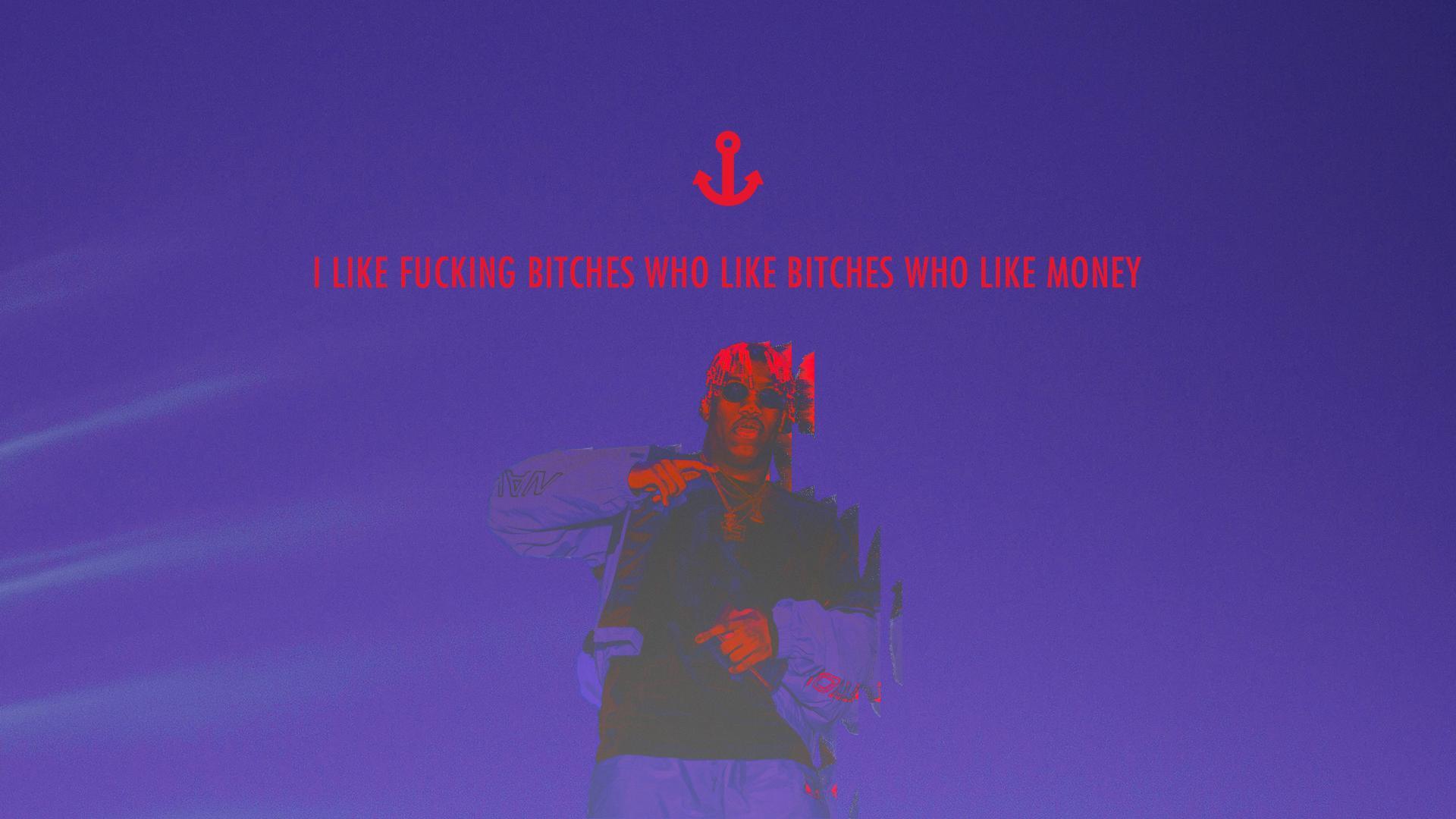 1920x1080 Lil Uzi Wallpaper