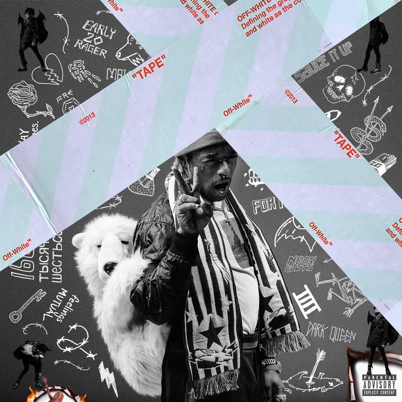 1400x1400 All Music by Lil Uzi Vert