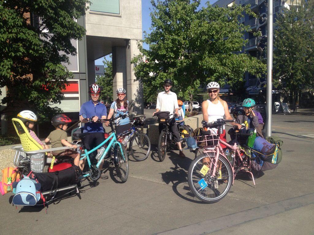 1024x768 Family bike camping 2014 recap