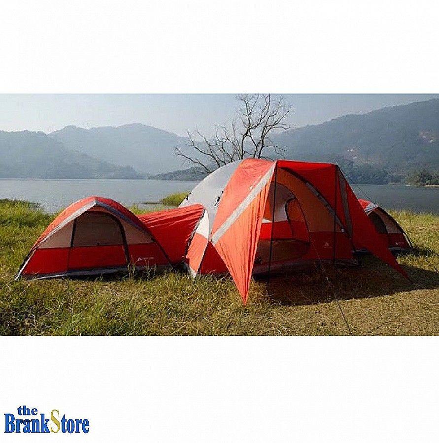 891x900 Ozark Camping Chairs Awesome Ozark Trail 11 Person 3 Room Instant