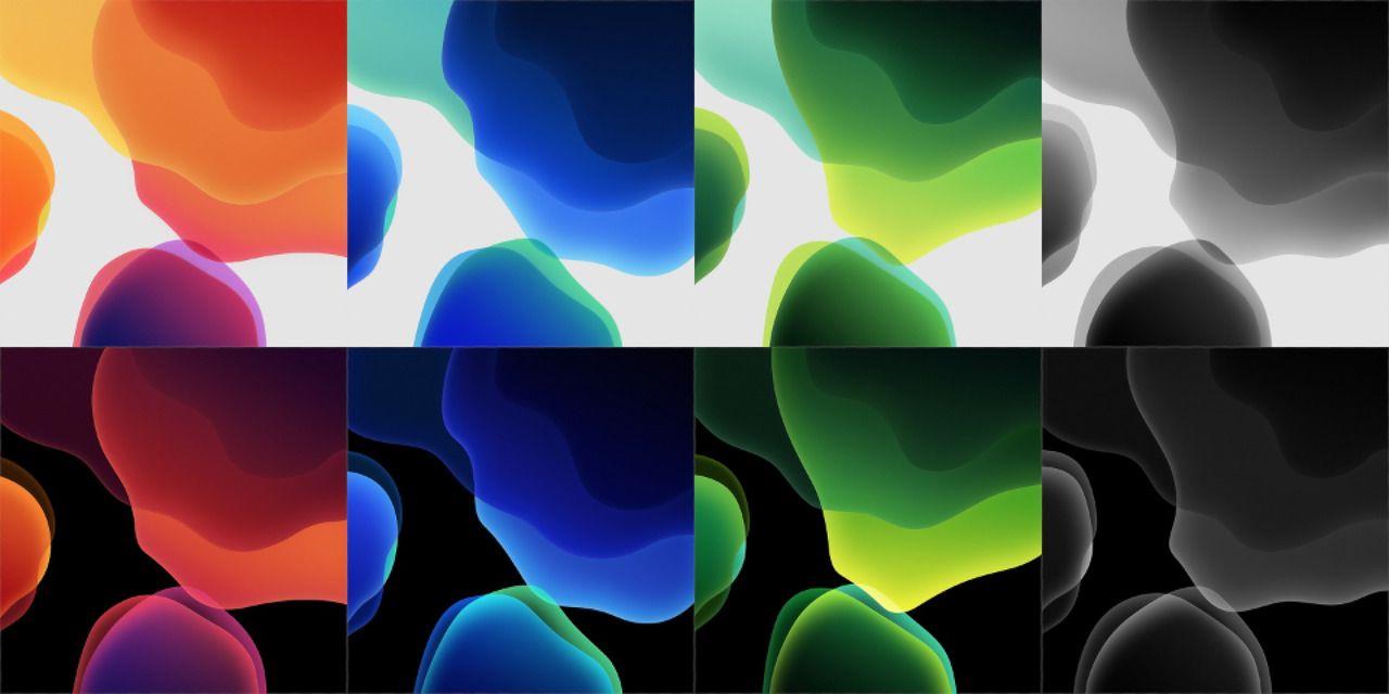 1280x640 Download the Official iOS 13 Wallpaper for iPhone