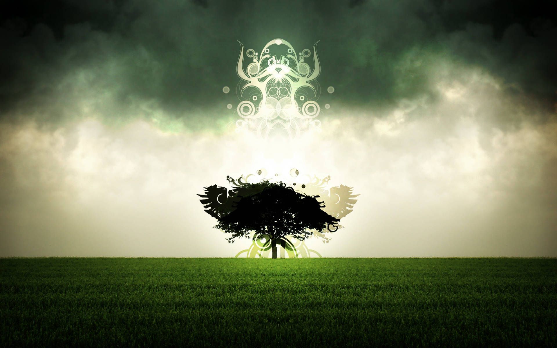 1920x1200 Download 4k Nature Aura Wallpaper