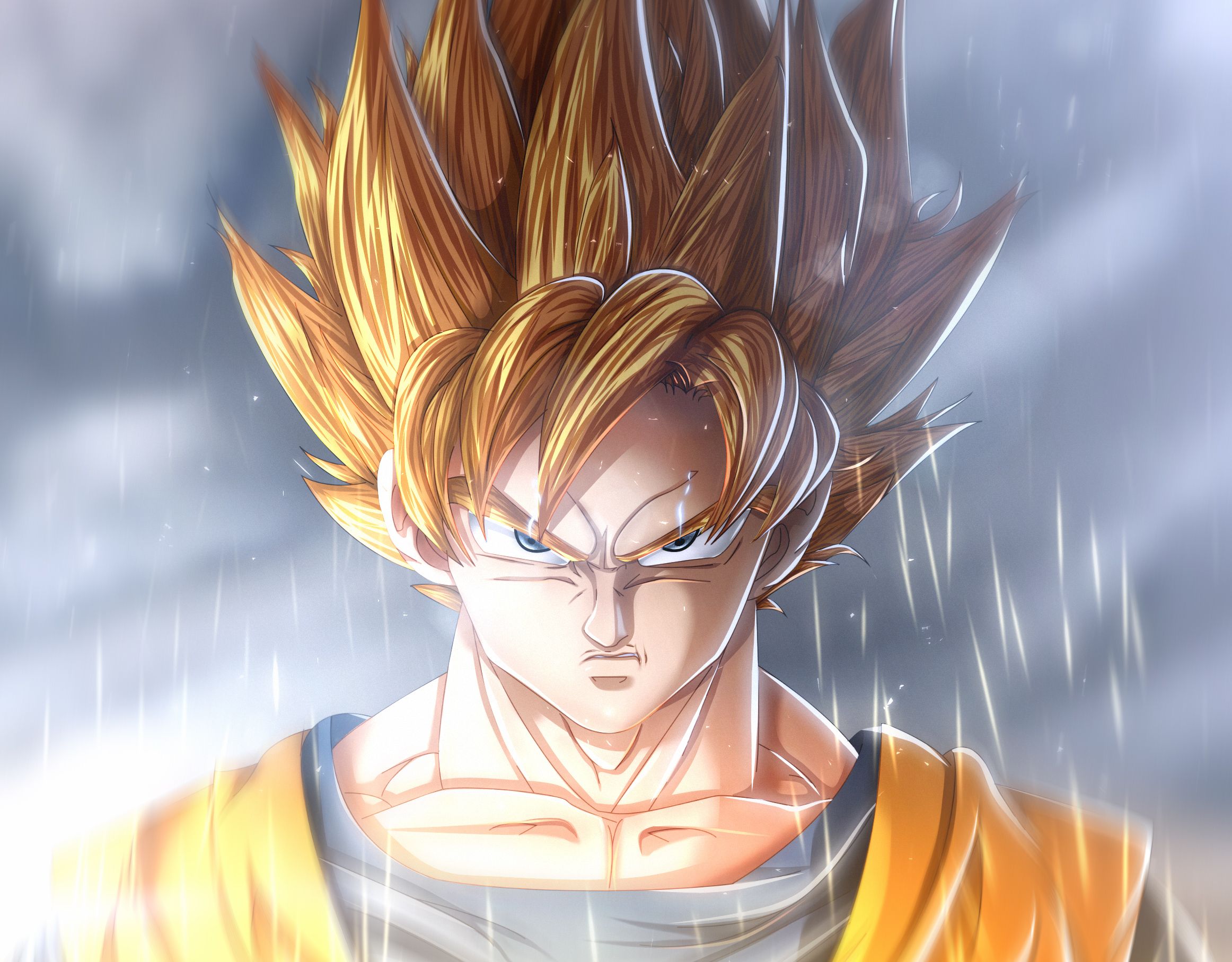 2324x1816 Goku Dragon Ball Super Anime Manga Wallpaper, HD Anime Wallpaper, 4k Wallpaper, Image, Background, Photos and Picture