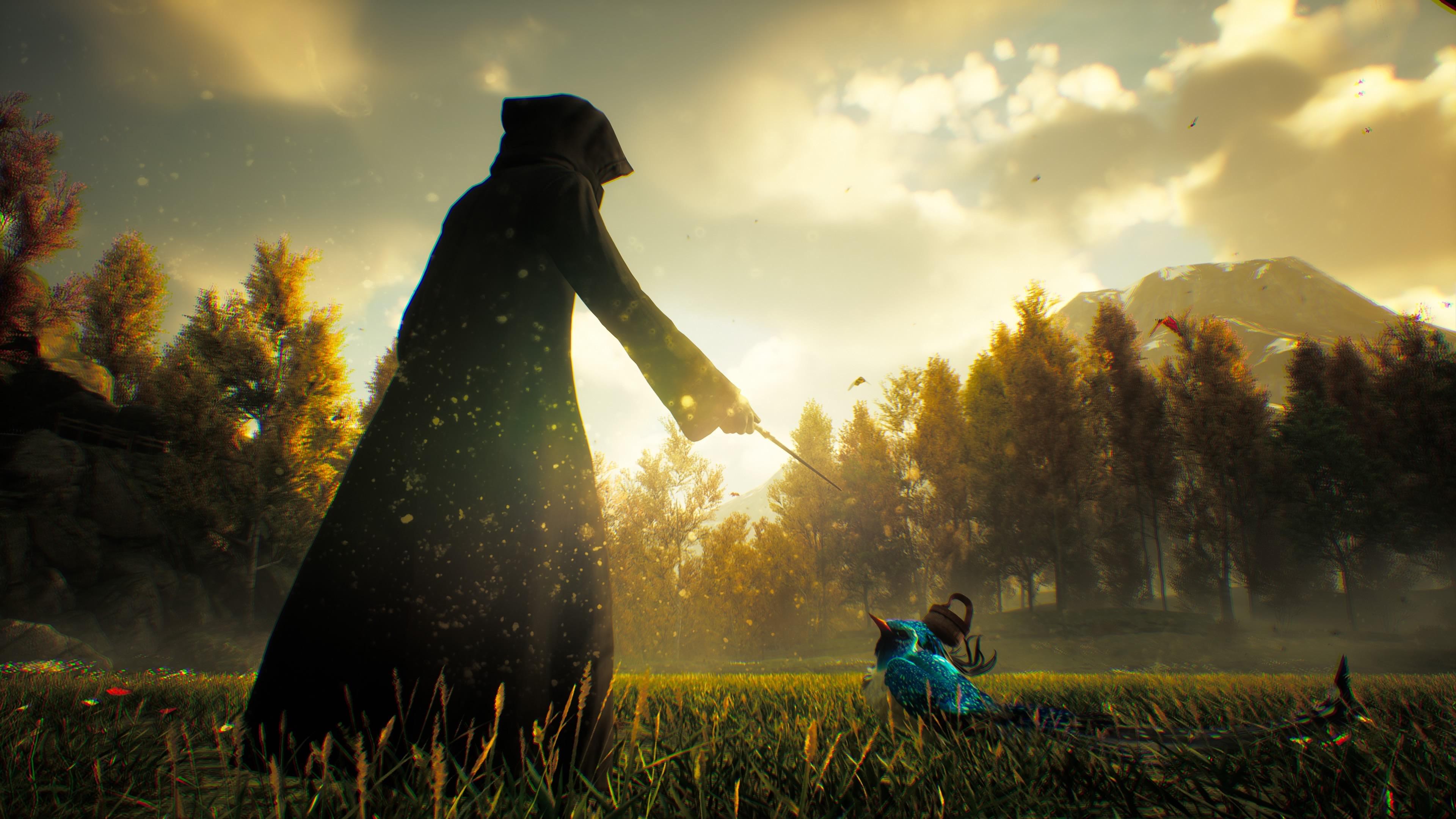 3840x2160 Photo mode is for aura farming your mc