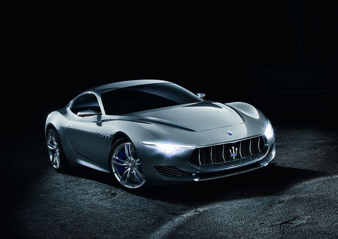 1124x795 Maserati Alfieri 4K UHD Wallpaper