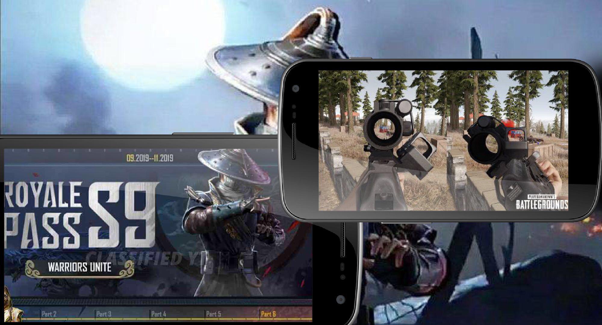 2000x1080 New PUBG Wallpaper & Pro Tips Season 9 for Android
