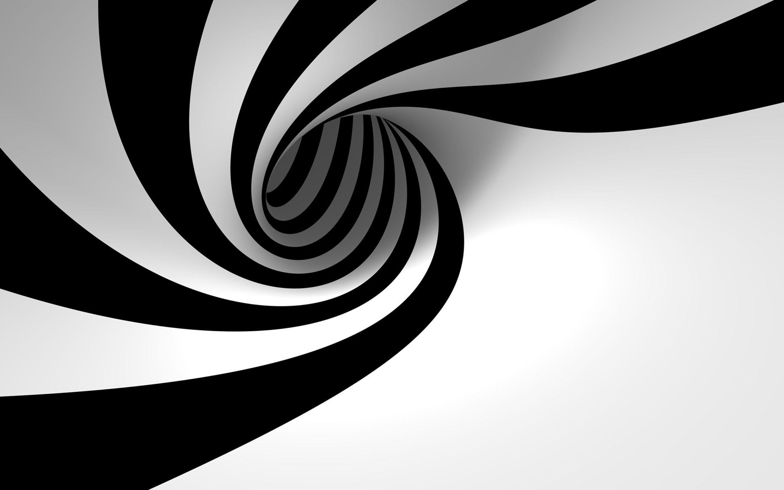 2560x1600 Black And White Background Wallpaper
