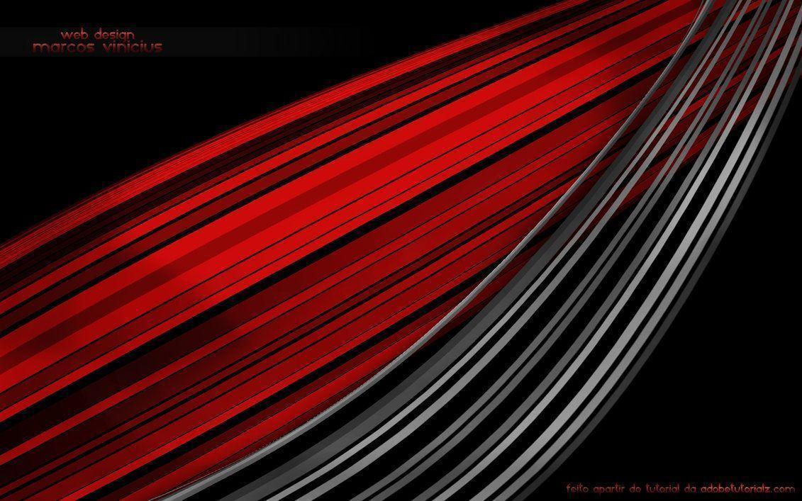 HD wallpaper red and white line wallpaper strip black background stripe   Wallpaper Flare
