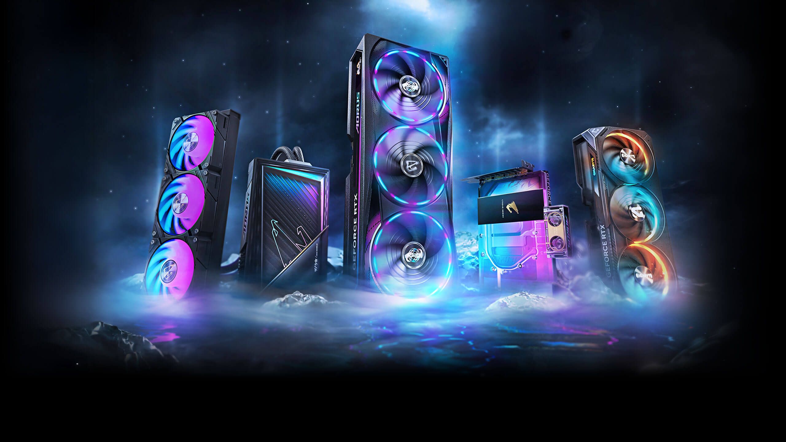 2560x1440 Get Your PC Build RTX 50 Ready With GIGABYTE AORUS