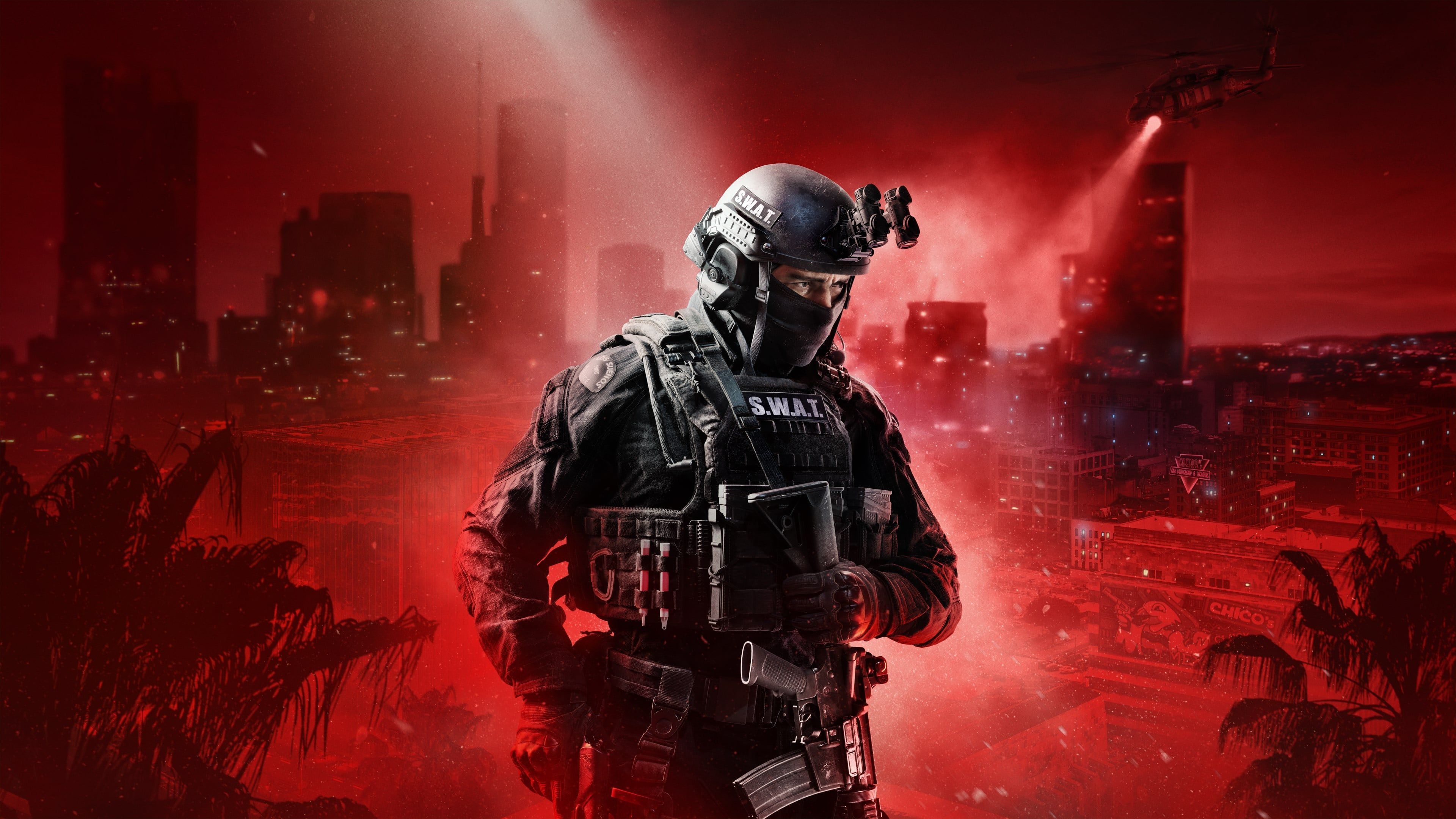 3840x2160 Ready or Not