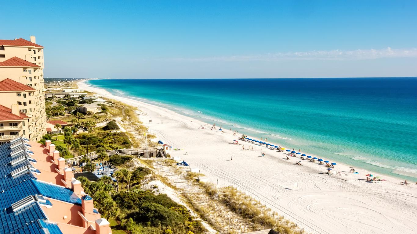 1366x768 Destin Travel Guide