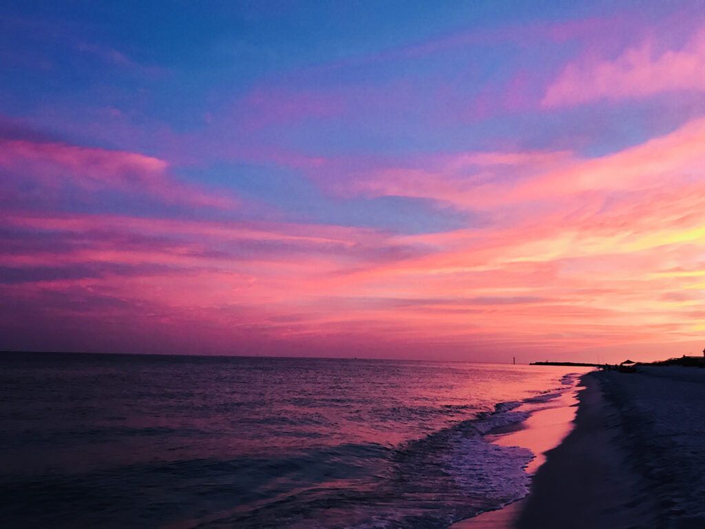 1024x768 Where is Destin Florida?