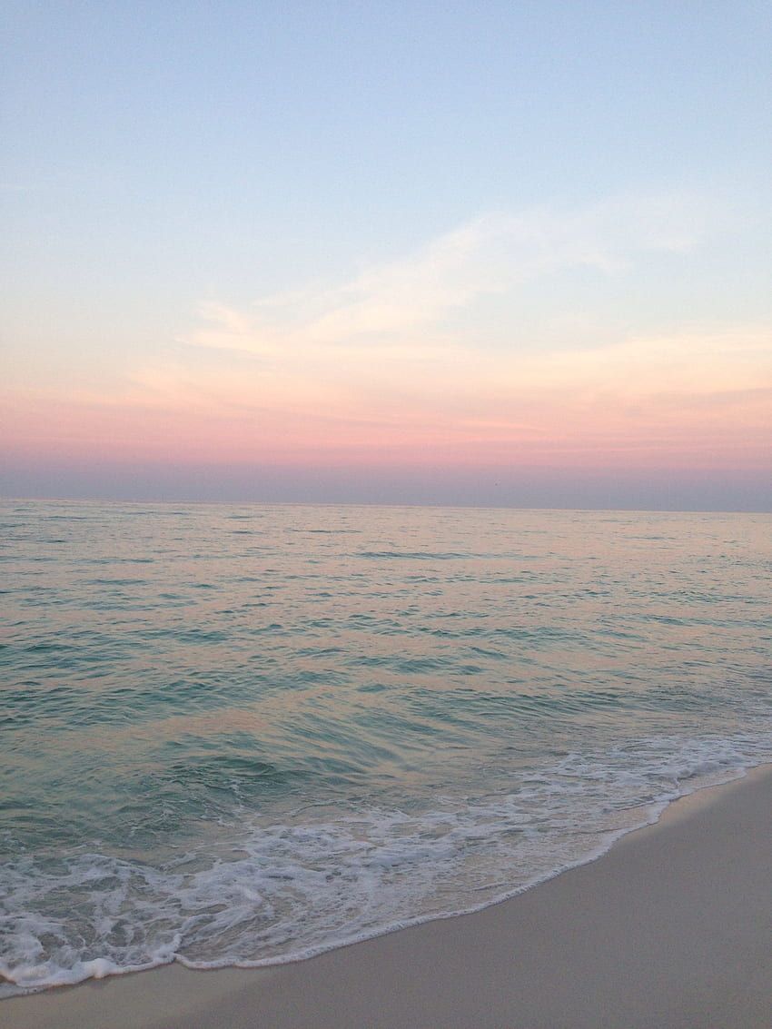 850x1133 Destin, Florida. Sky aesthetic, Pretty sky, Beach HD phone wallpaper