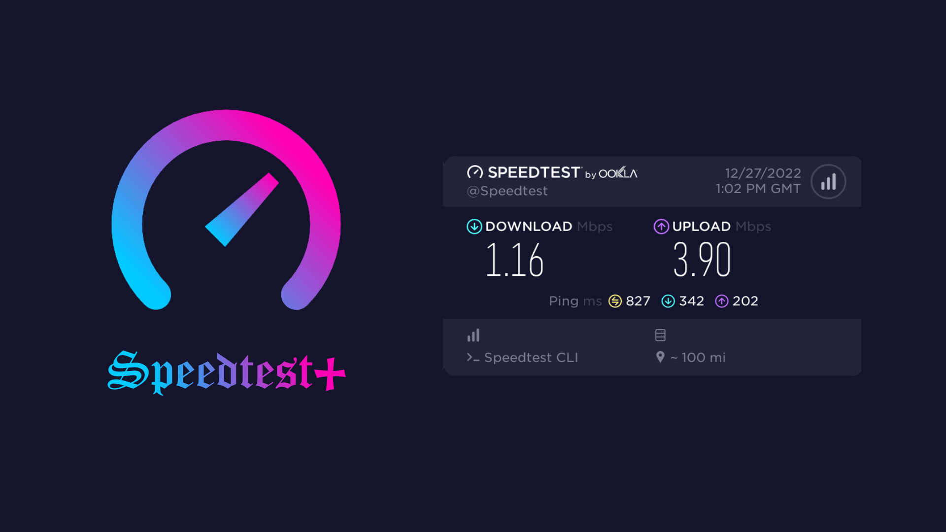 1920x1080 GitHub Speedtest Plus: A Internet Speed Test Enhancement Tool