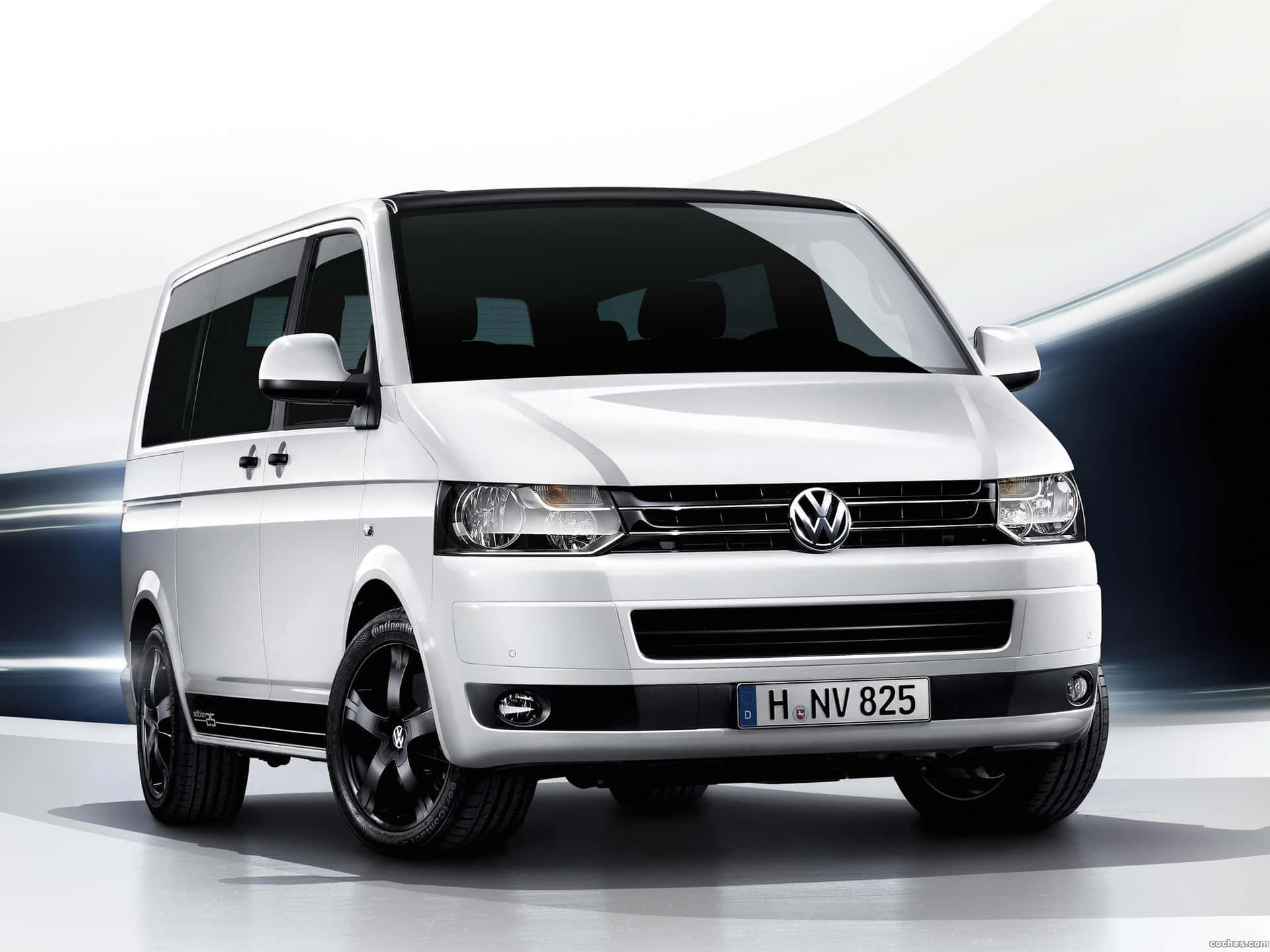 1920x1440 Volkswagen Transporter Wallpaper