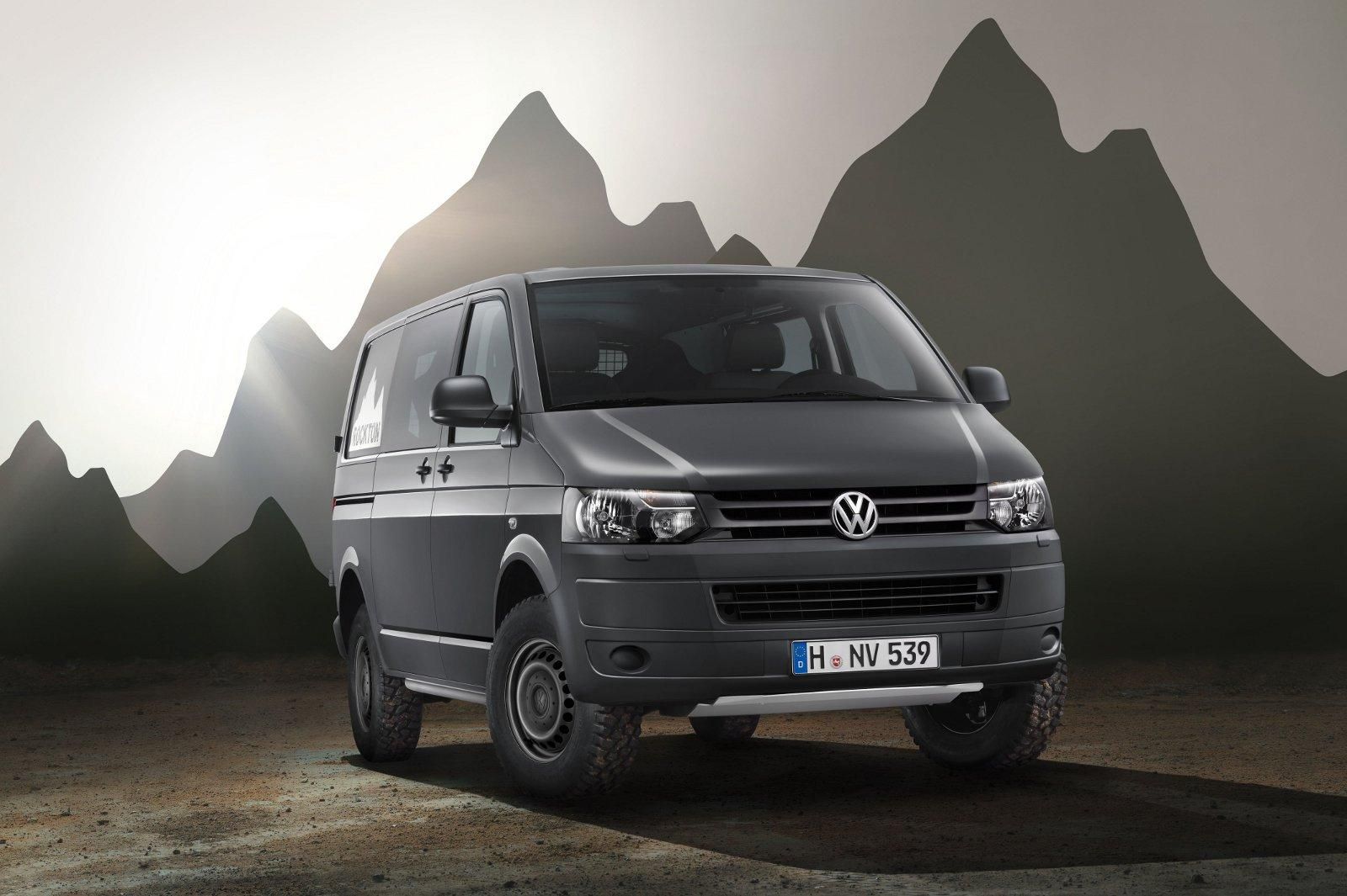 1600x1065 VW T5 Wallpaper