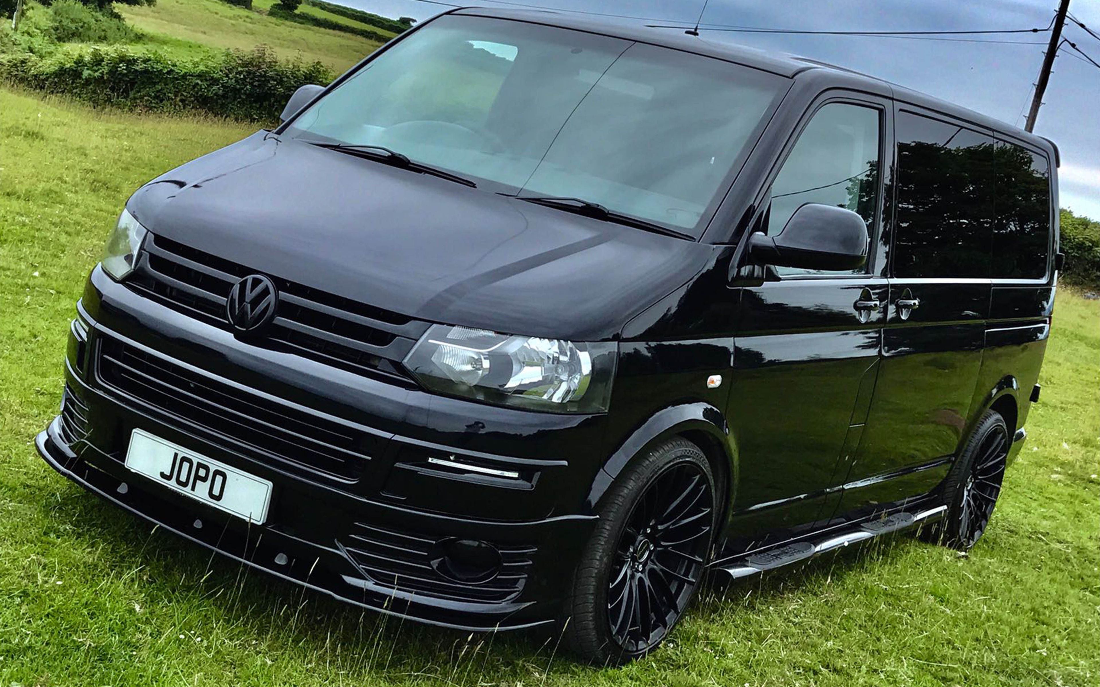 3840x2400 VW T5 Wallpaper