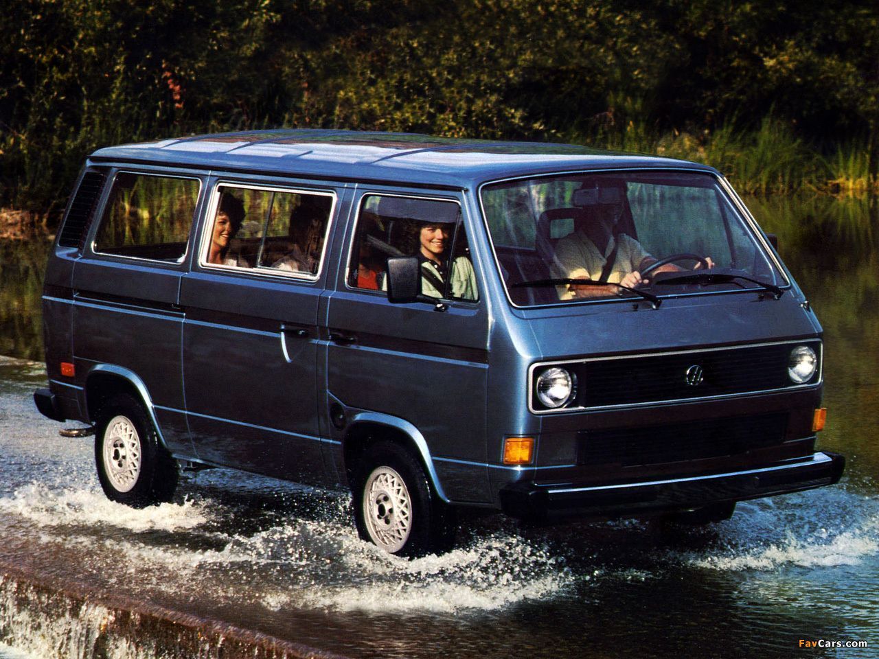 1280x960 Volkswagen T3 Vanagon 1980–92 wallpaper (1280x960)