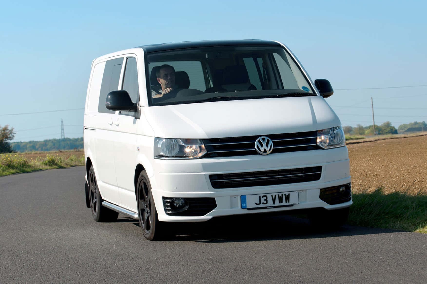 1752x1168 Volkswagen Transporter Wallpaper