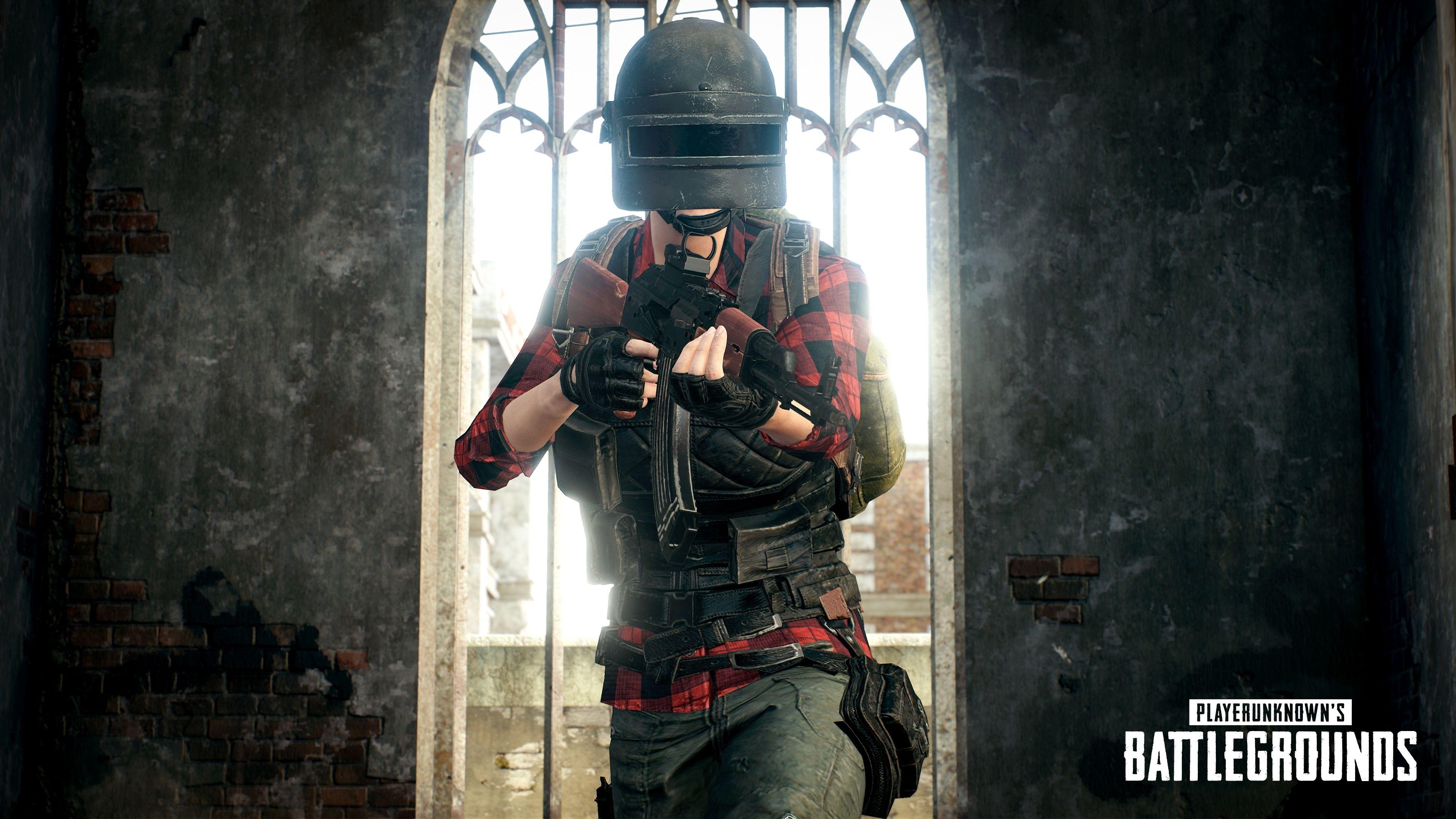 3840x2160 Pubg HD Wallpaper