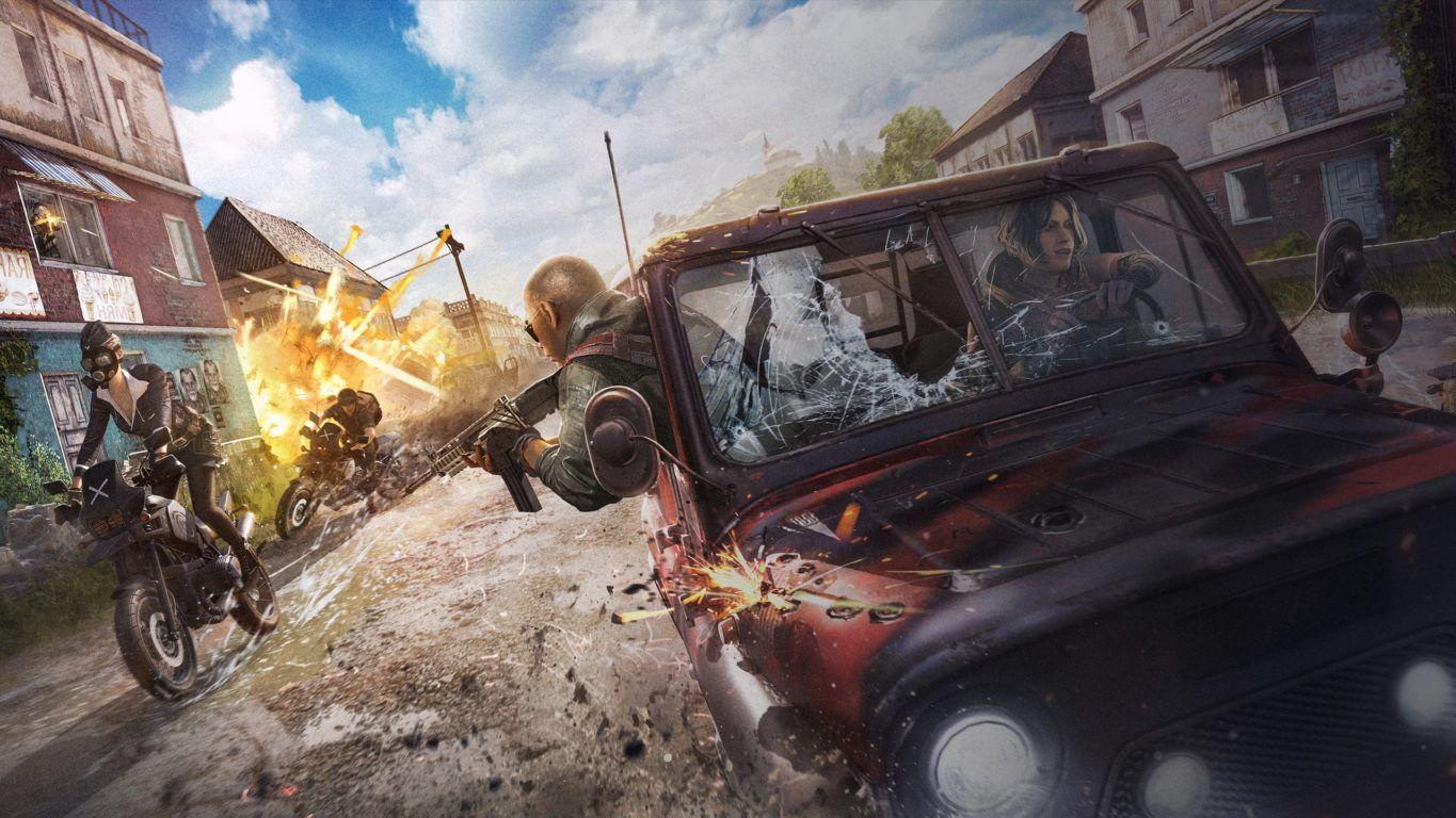 1365x768 Best PUBG Wallpaper HD Download For Mobile & PC 2020