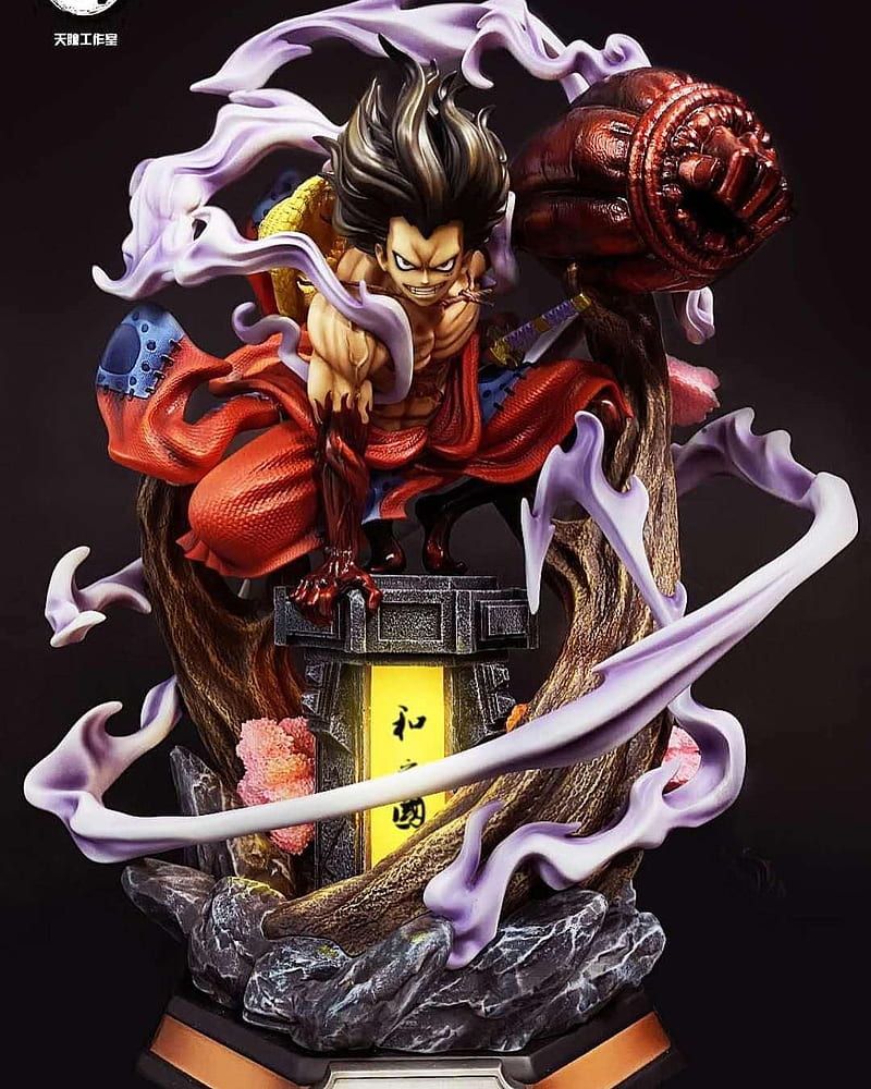 800x1000 Luffy Gear Bounce Man, Boundman, Gear, Gear Luffy, Monkey, Monkey D Luffy, HD Phone Wallpaper