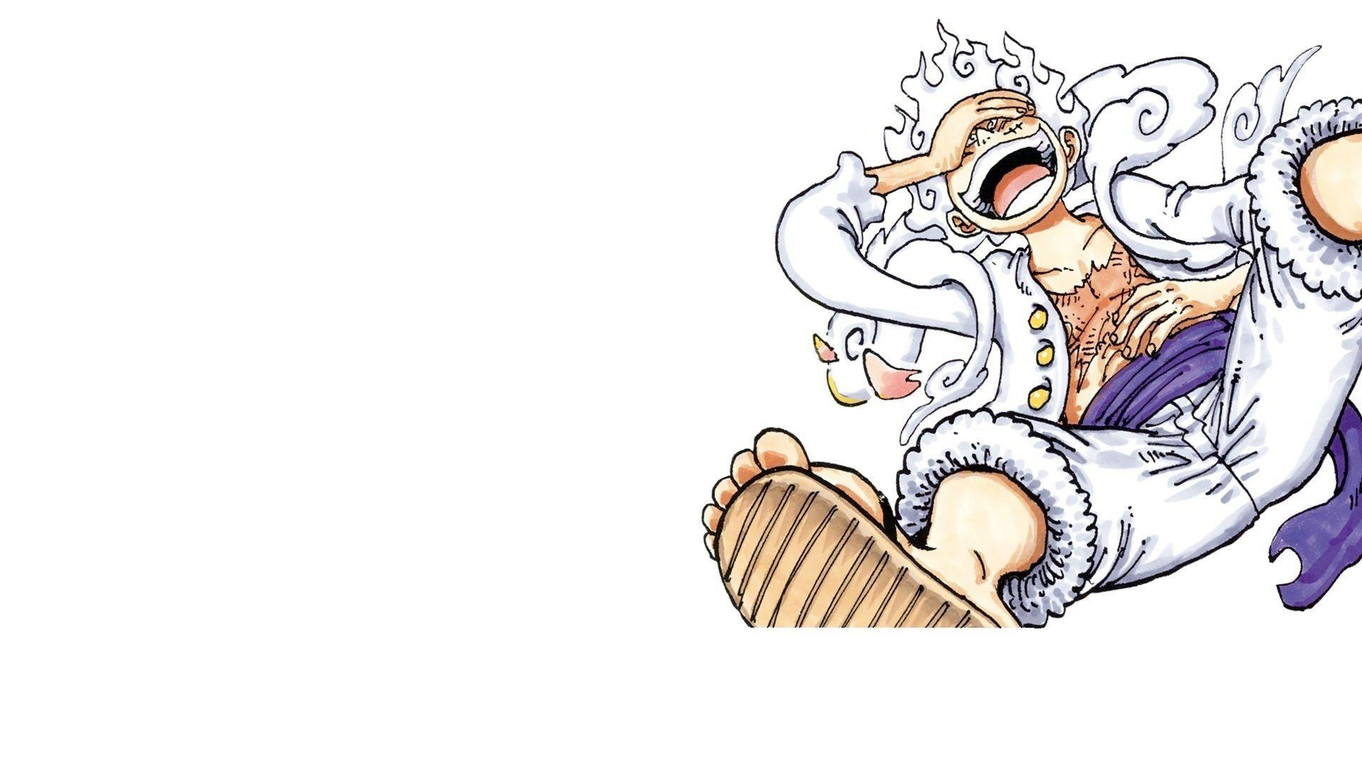 1920x1080 Monkey D. Luffy
