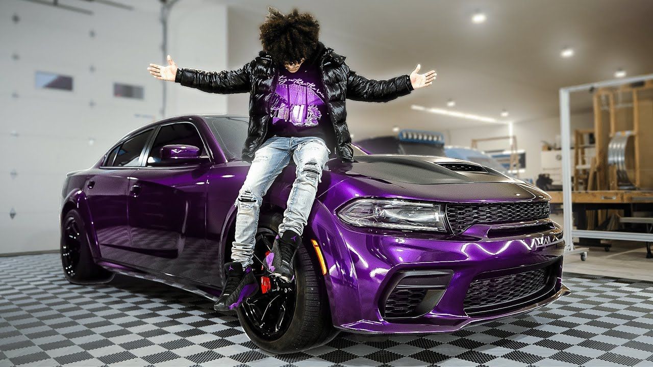 1280x720 RETURN OF THE PURPLE TORCH