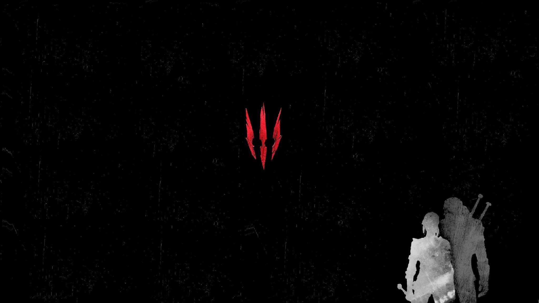 2048x1152 Witcher 3 Desktop wallpaper [2560x1440]