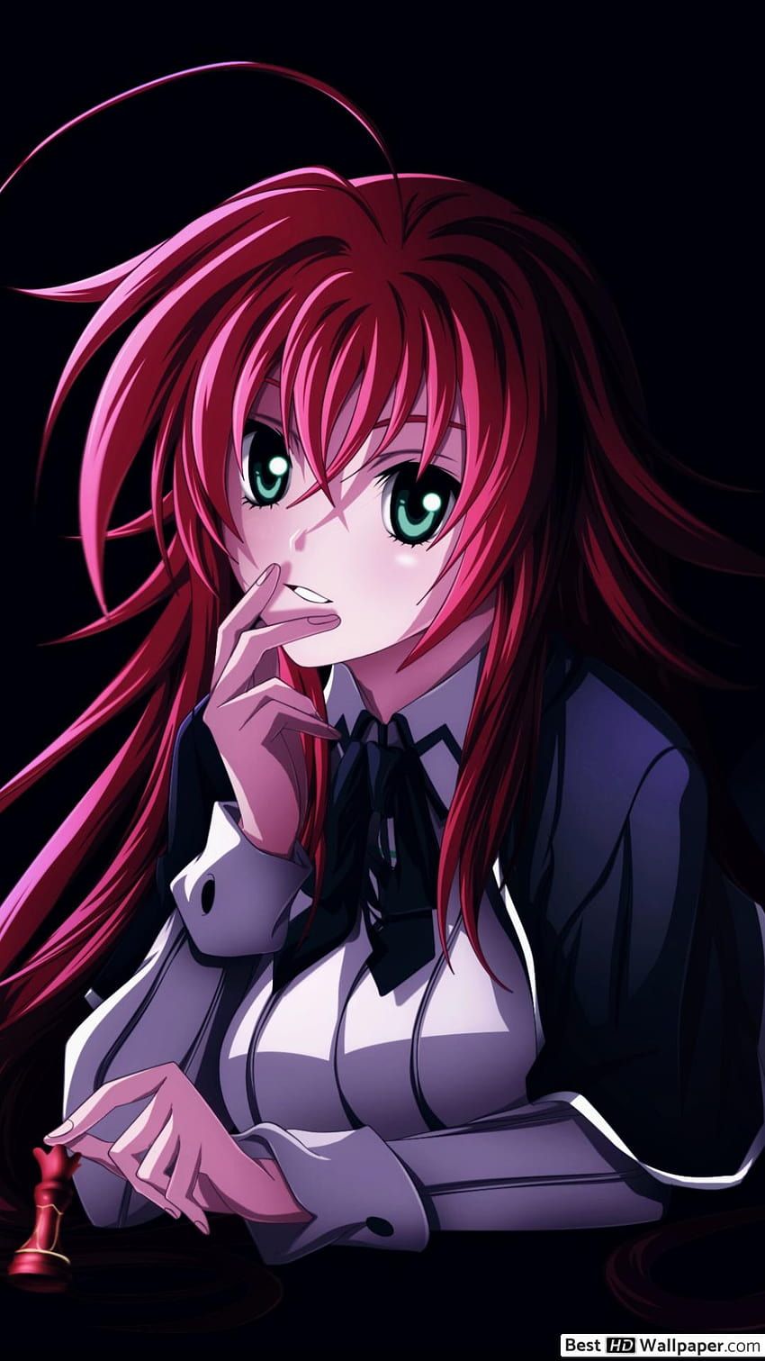 850x1511 Highschool Dxd iPhone