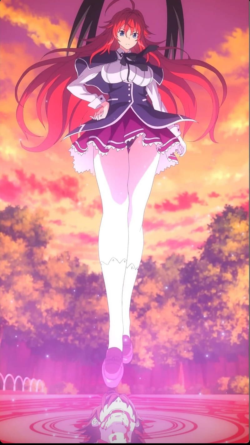 800x1422 High school dxd, anime, high school dxd, HD phone wallpaper
