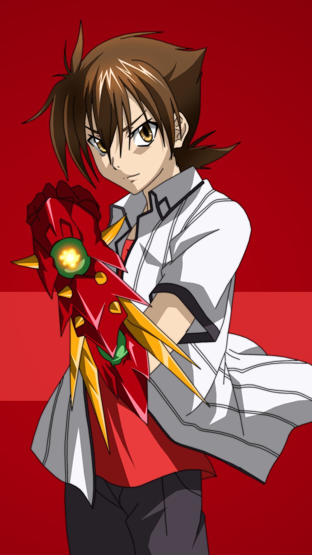 1080x1920 Phone wallpaper: High School Dxd, Issei Hyoudou, Anime 1270353