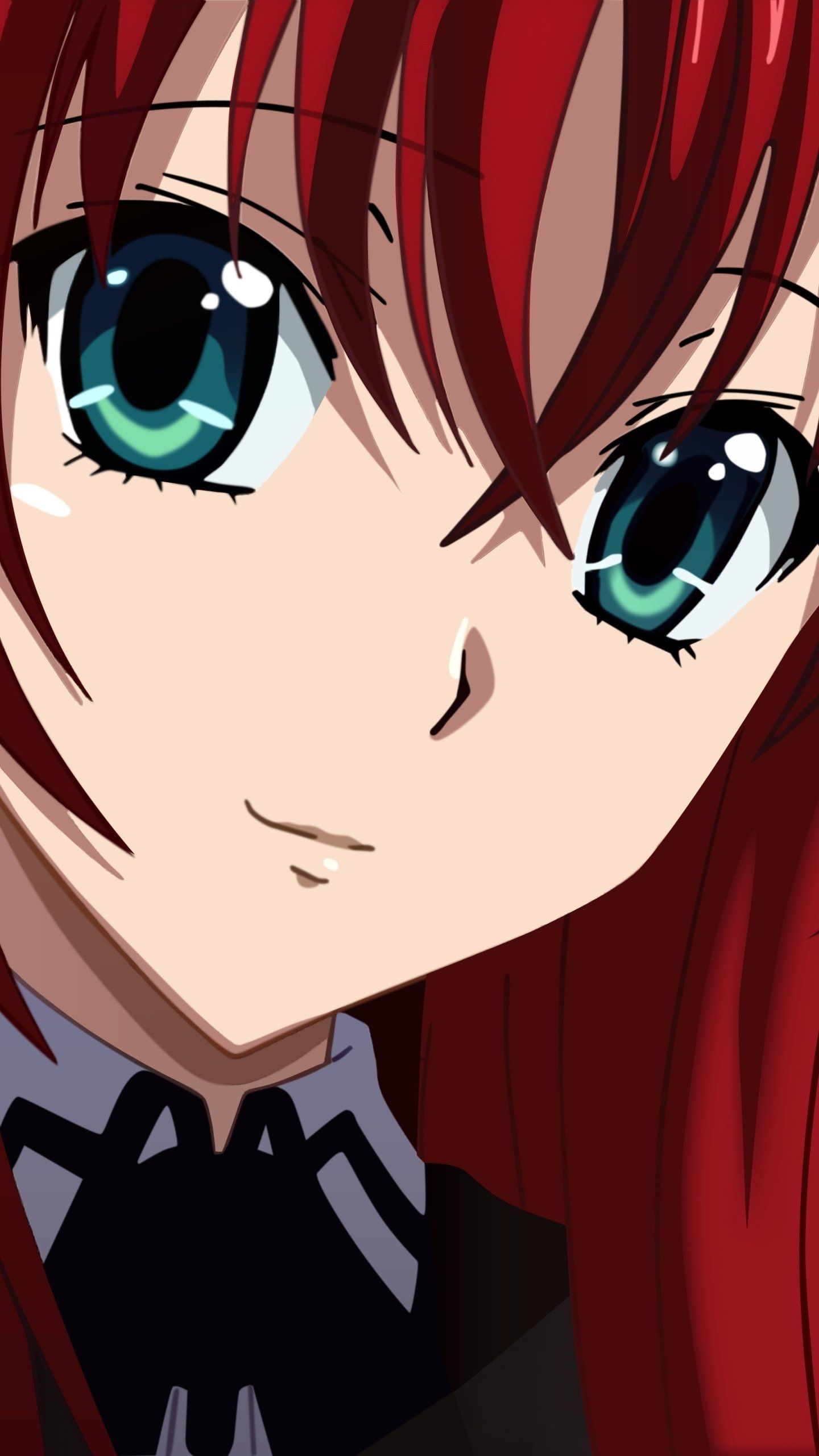 1440x2560 Download Anime High School DxD Phone Wallpaper