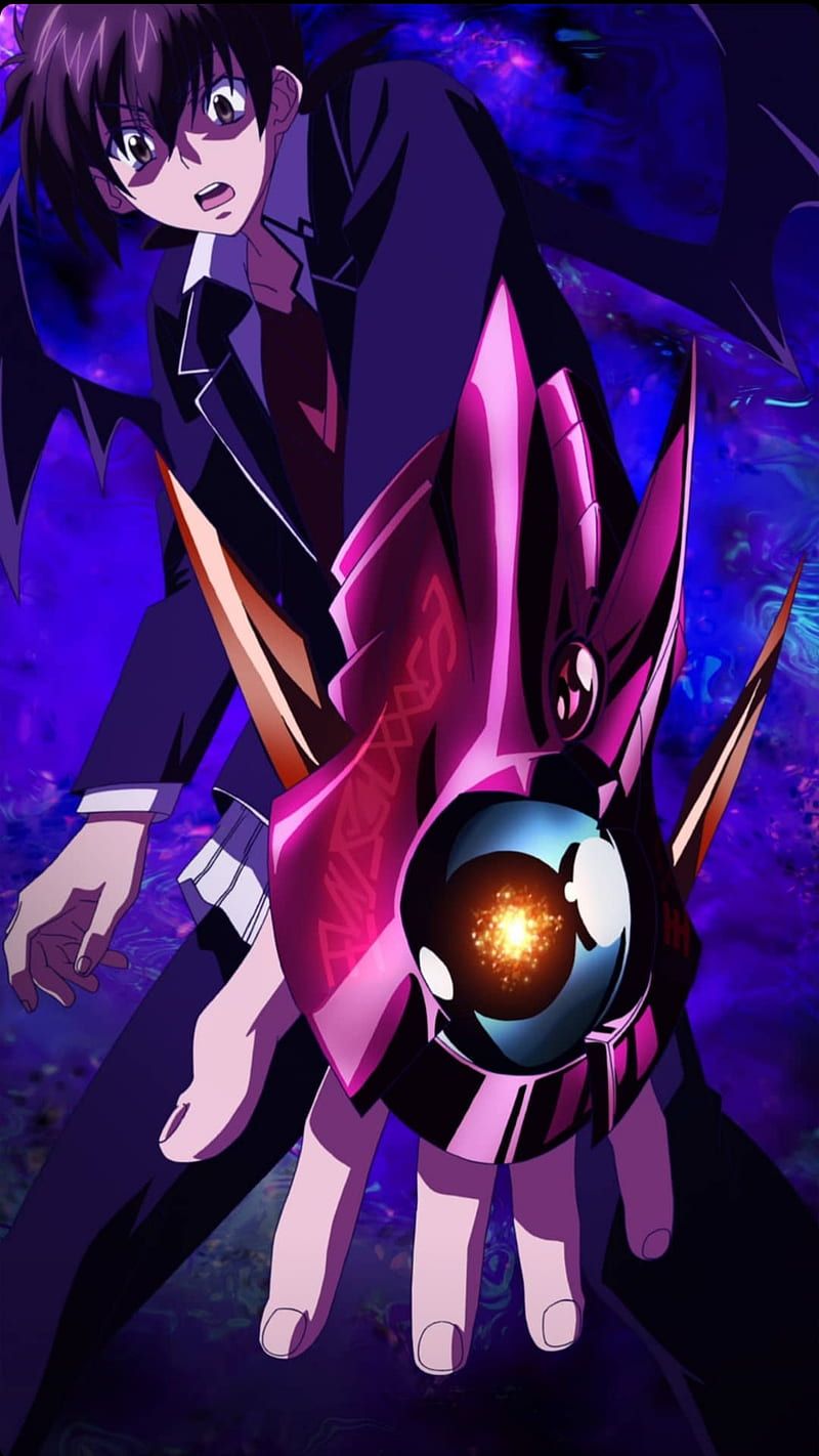800x1422 High school dxd, anime, HD phone wallpaper