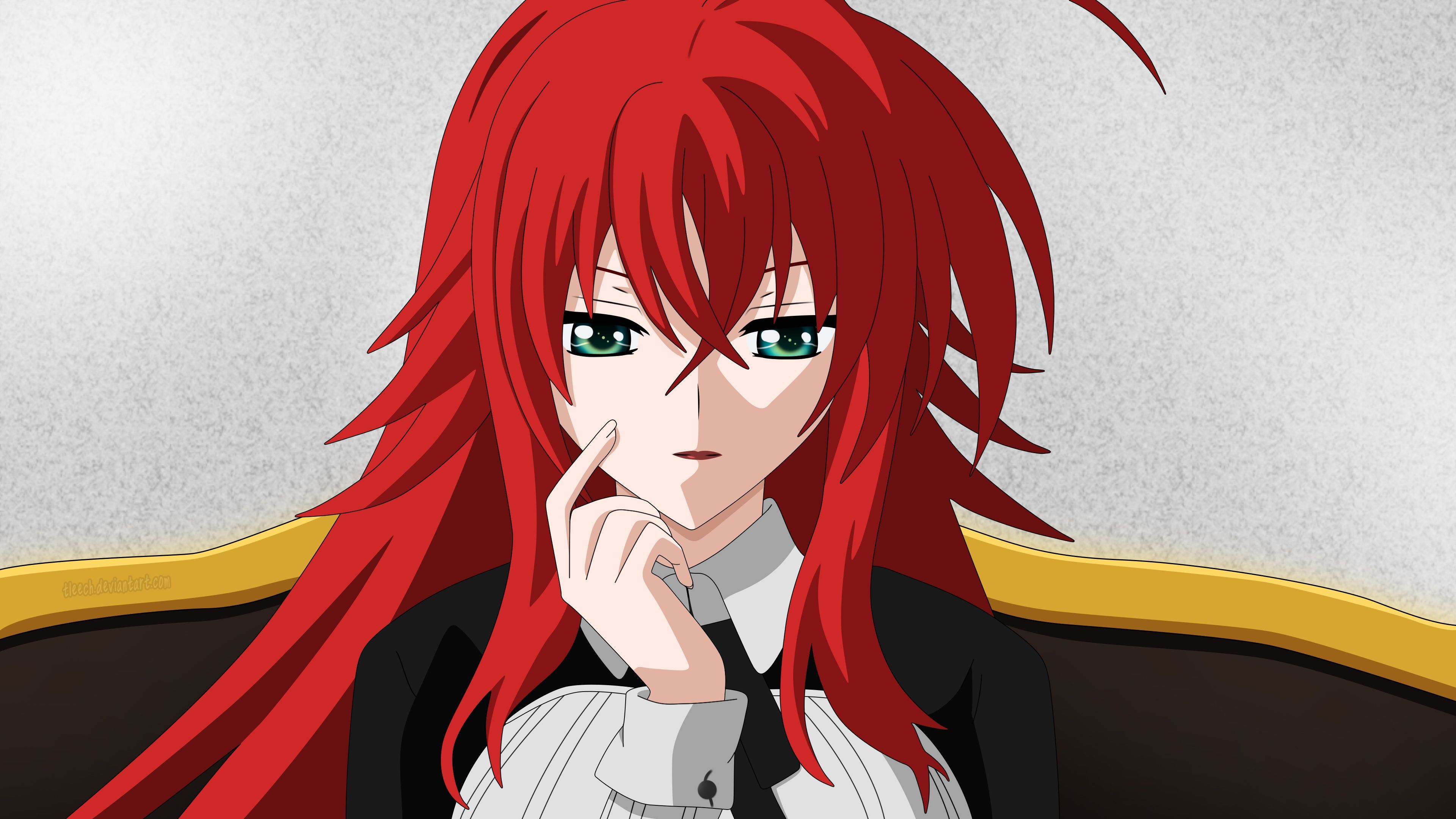 3840x2160 High School DxD Wallpaper, HD Anime Wallpaper, 4k Wallpaper, Image, Background, Photos and Picture