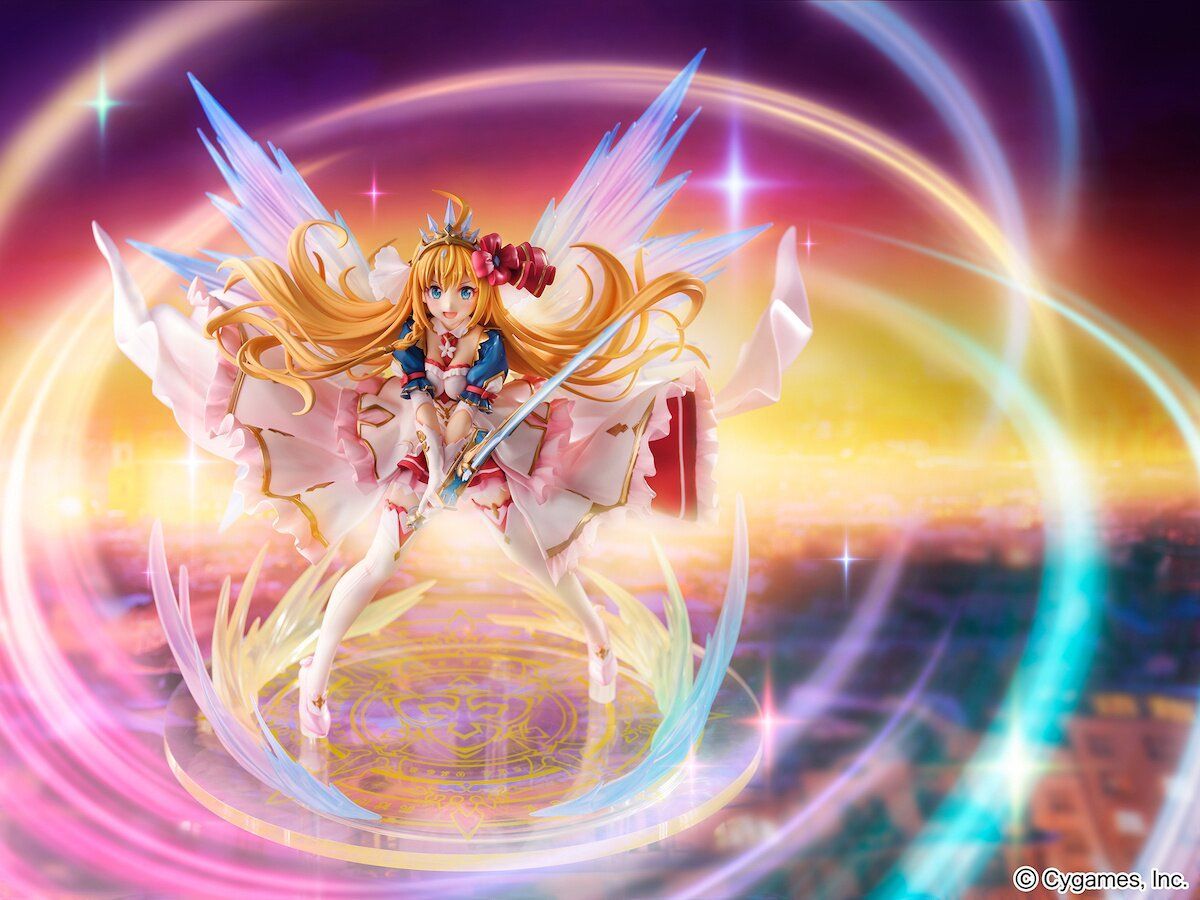 1200x900 Princess Connect! Re:Dive Pecorine Princess 1 7 Scale Figure: EStream Otaku Mode (TOM)