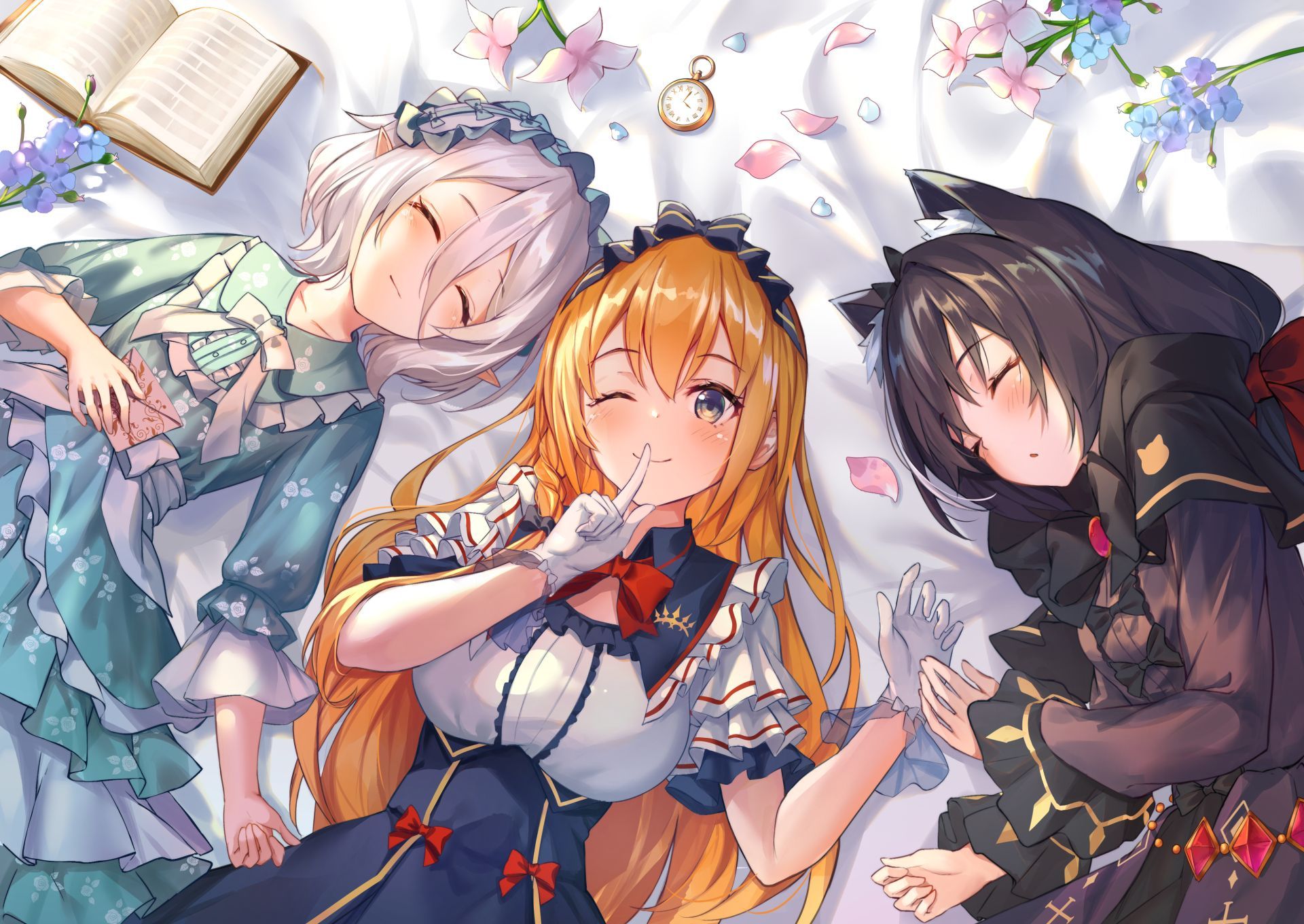 1920x1360 Free Pecorine (Princess Connect) 4K Wallpaper & Desktop HD Background for PC