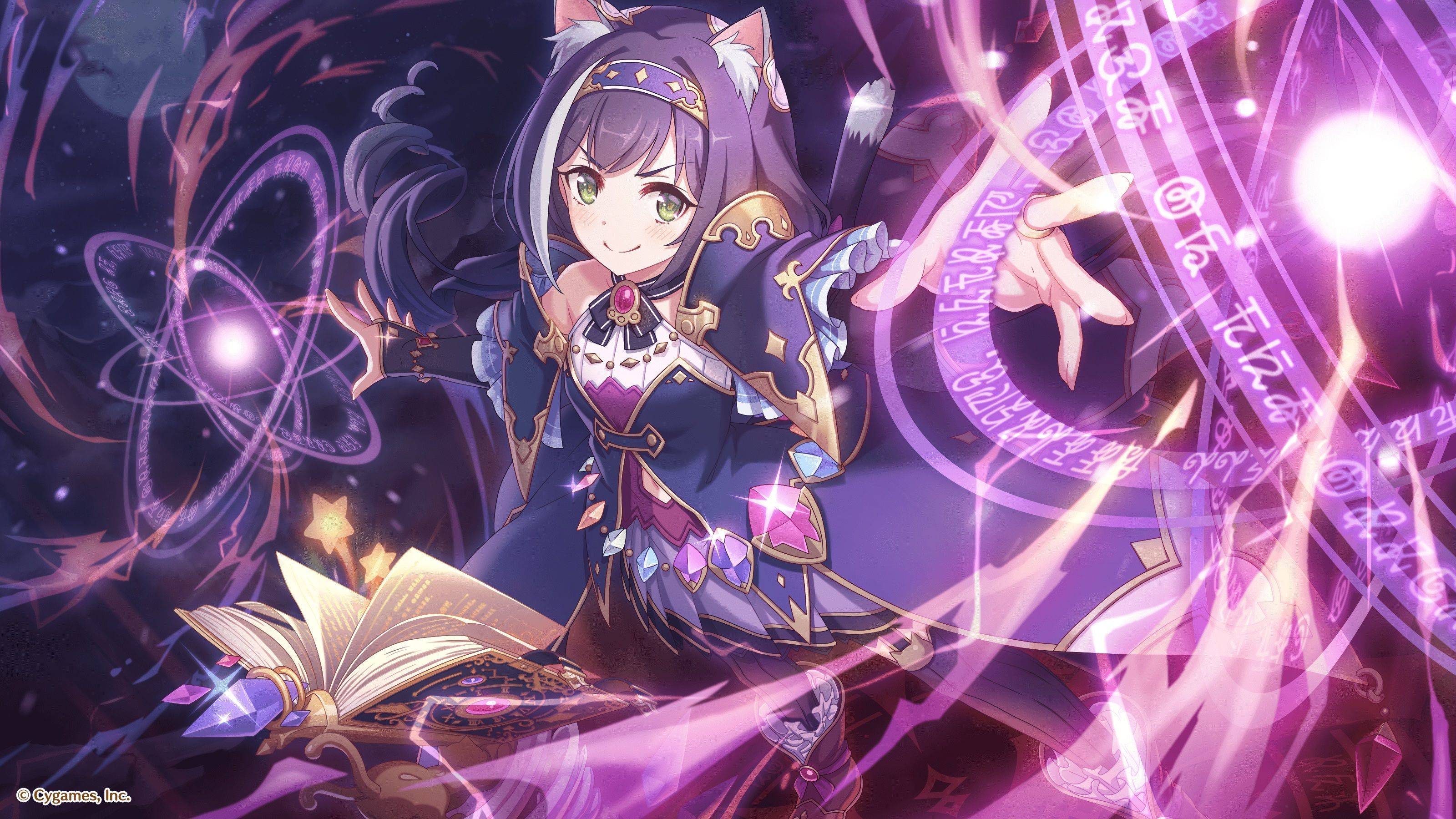 3200x1800 Pecorine (Princess Connect) Phone Wallpaper: Free 4K & HD Downloads
