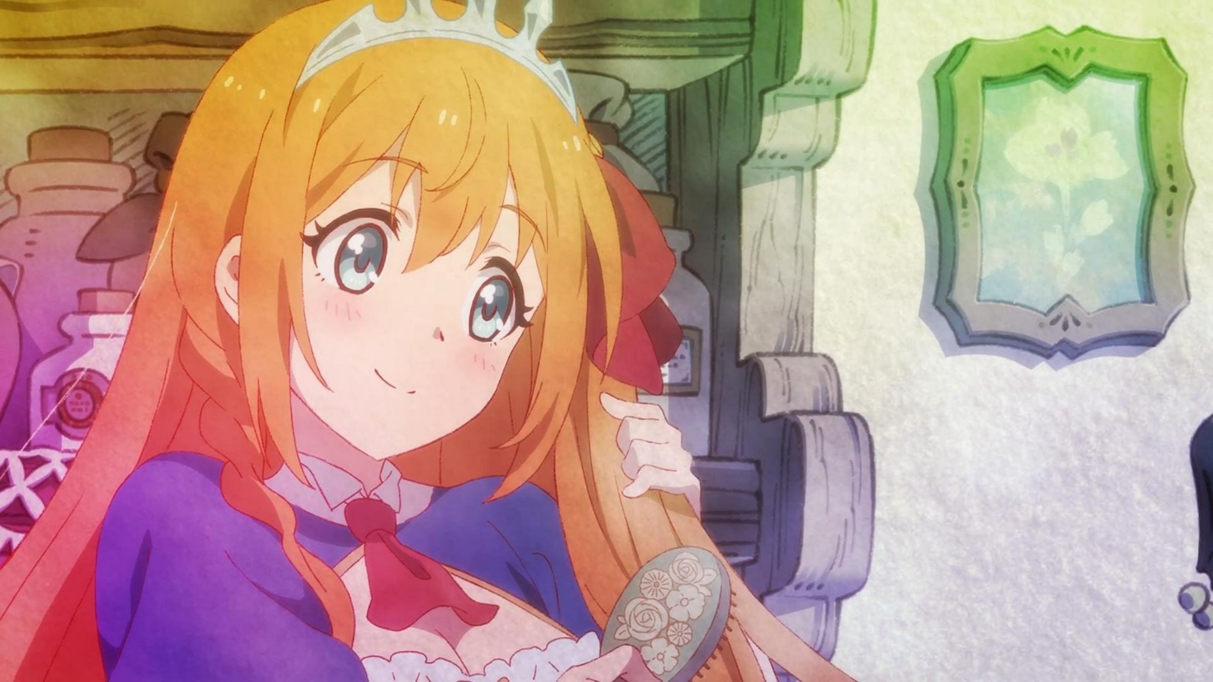 4096x2304 Phone wallpaper: Anime, Princess Connect! Re:dive, Pecorine (Princess Connect) 1509056