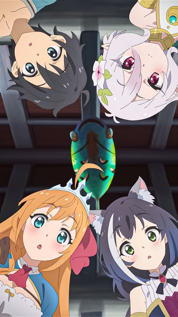 736x1309 Yuuki x Kokkoro