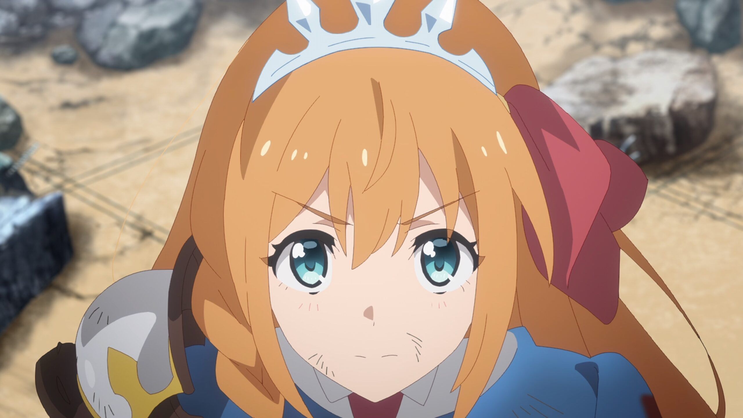 2560x1440 Princess Connect! Re: Dive Season 2 Episode 12 Review In Show's World of Anime