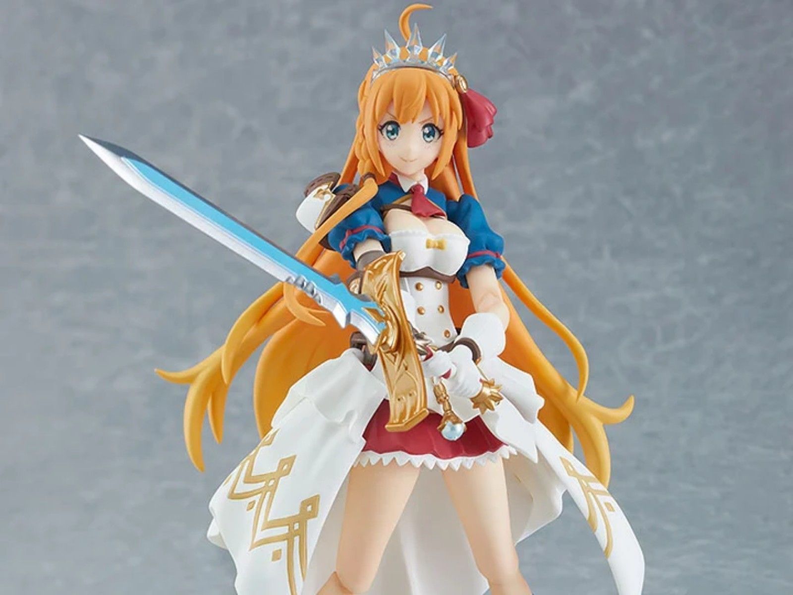 1600x1200 Max Factory 532 figma Pecorine Connect! Re:Dive Action Figure