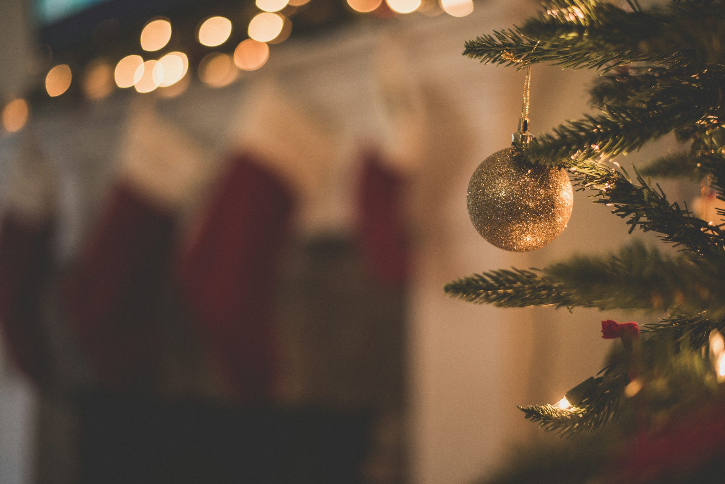 3000x2002 Christmas Wallpaper: Free HD Download [4K]