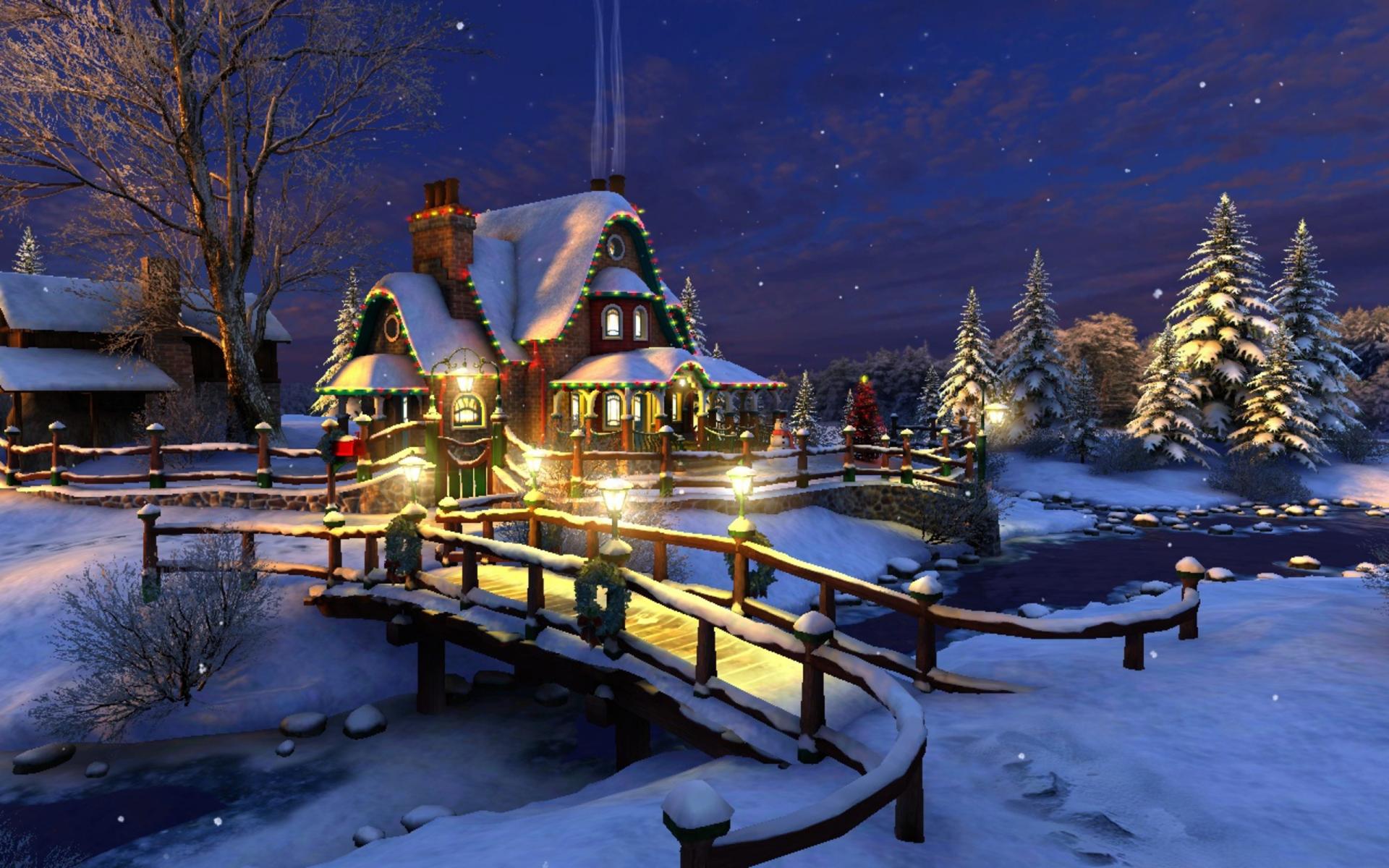 1920x1200 holidays, Christmas, Seasonal Wallpaper HD / Desktop and Mobile Background