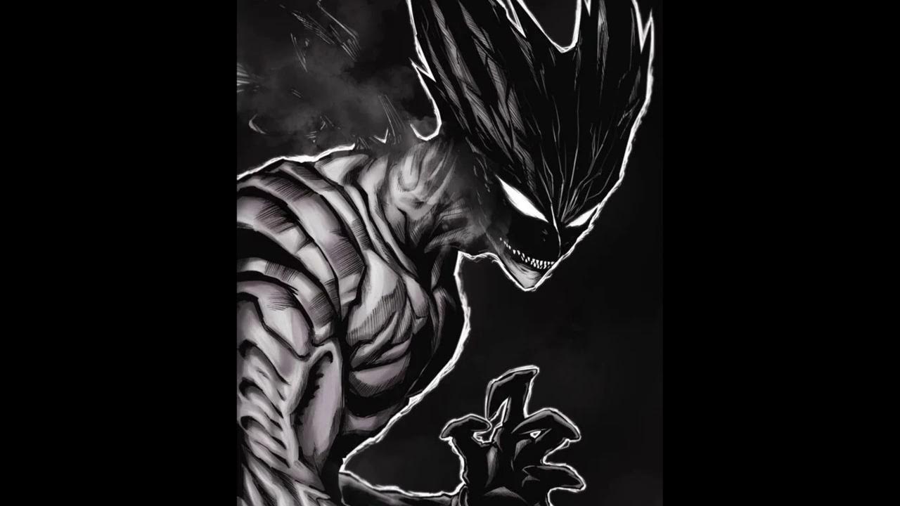1280x720 Garou's Theme (Garou Rage)'m a Monster